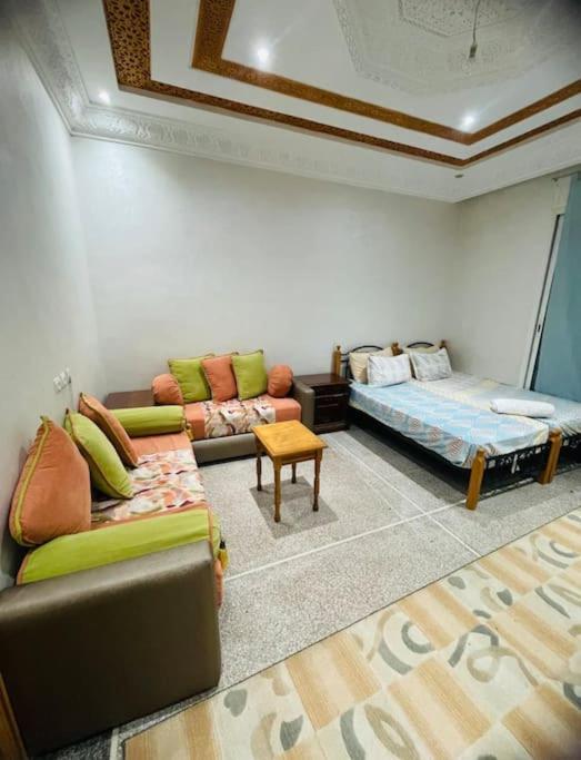 Apartment Luxury 2 Hassan Rabat