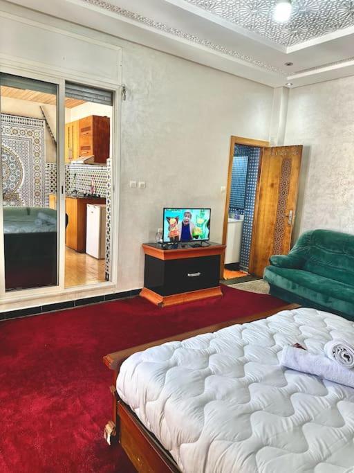 Apartment Luxury 2 Hassan Rabat
