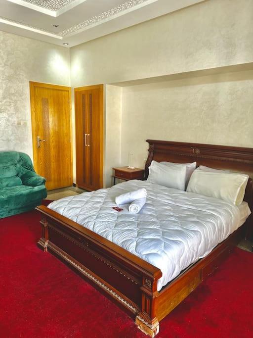 Luxury 2 Hassan Apartment Rabat